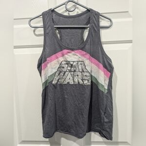 Star Wars Sleepwear Tank Top